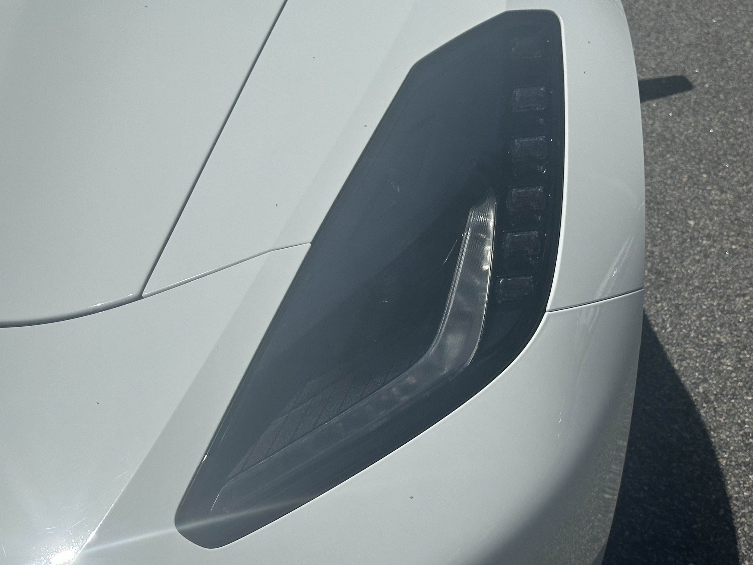 Chevrolet Corvette 2LT