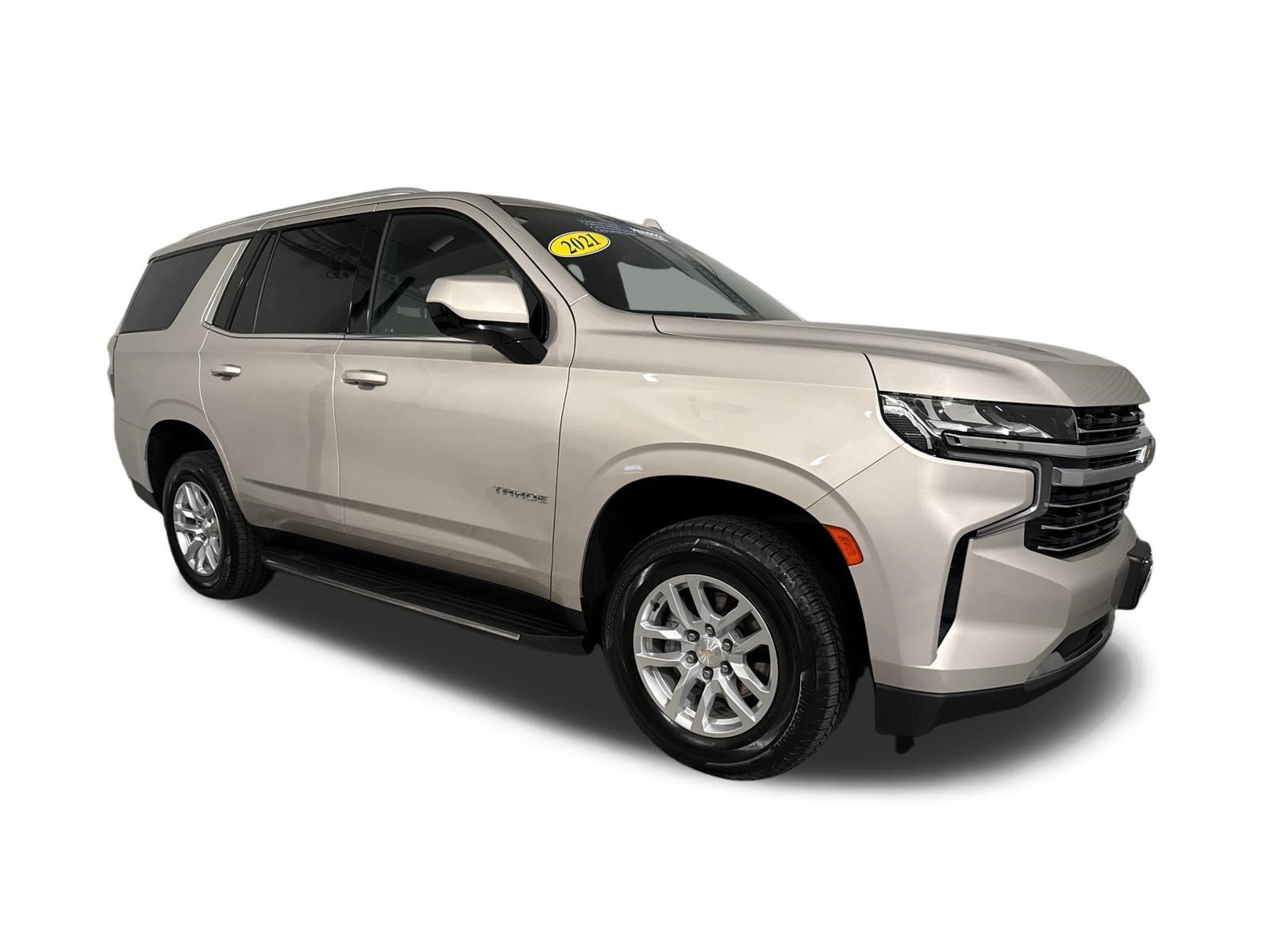 2021 Chevrolet Tahoe LT SUV