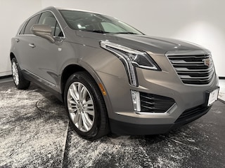 2019 CADILLAC XT5 Premium Luxury FWD SUV