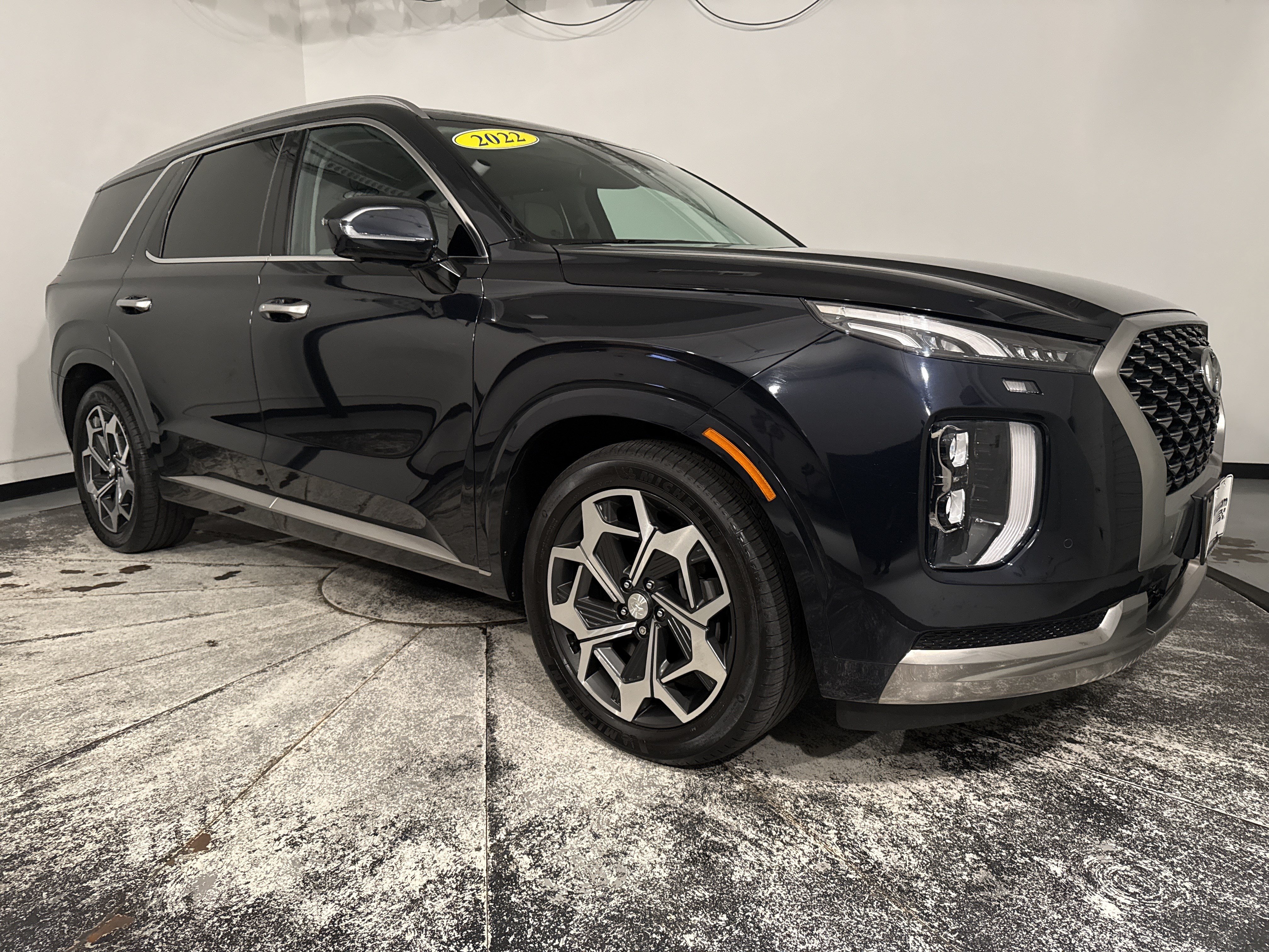 2022 Hyundai Palisade Calligraphy SUV