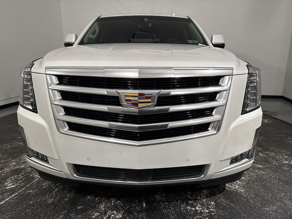 Used 2017 CADILLAC Escalade Premium Luxury SUV