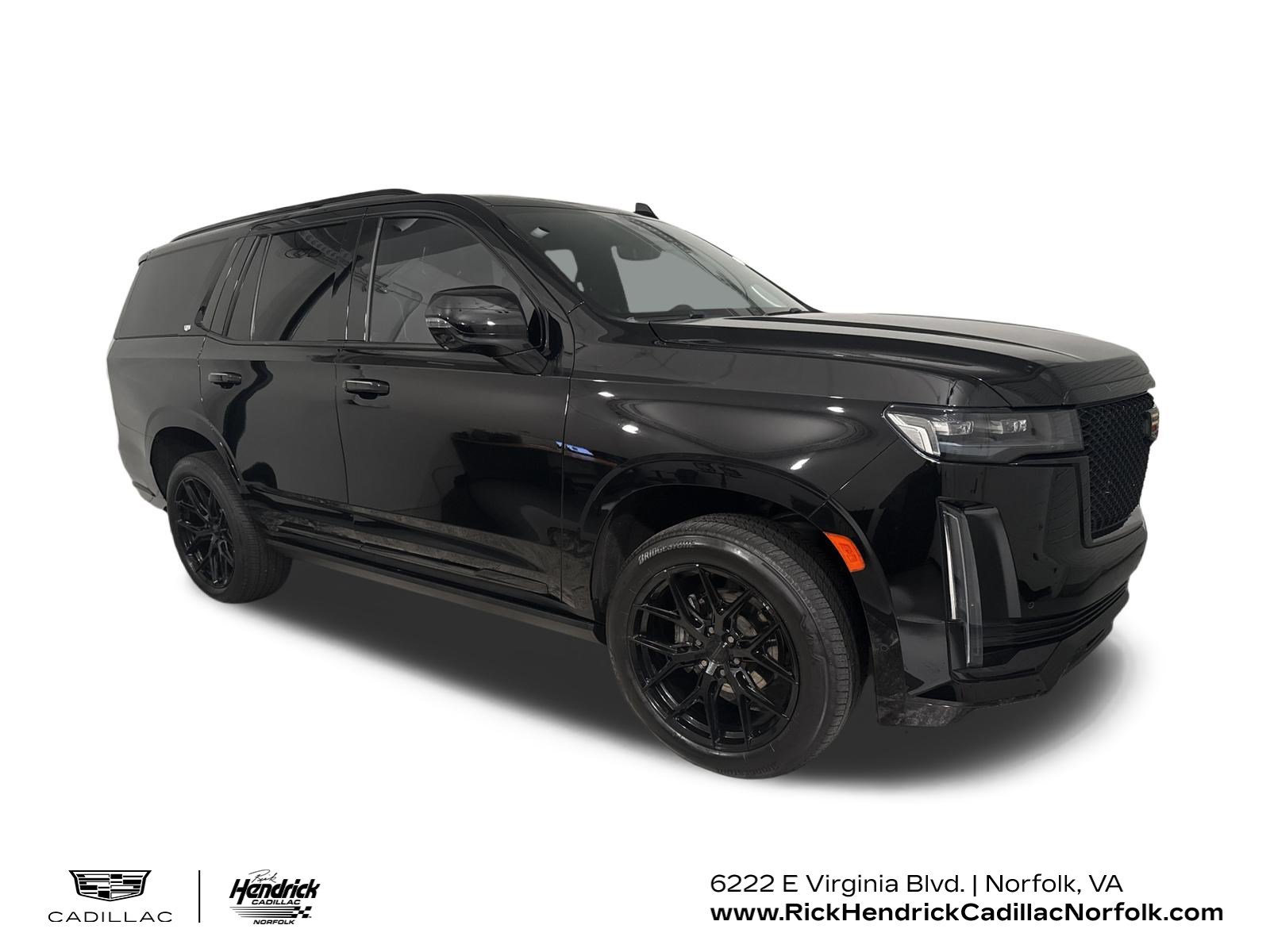 Used 2021 CADILLAC Escalade Sport Platinum SUV