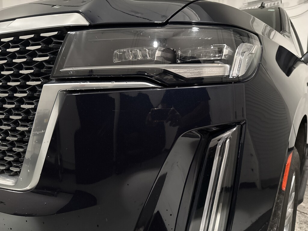 Used 2021 CADILLAC Escalade Premium Luxury SUV