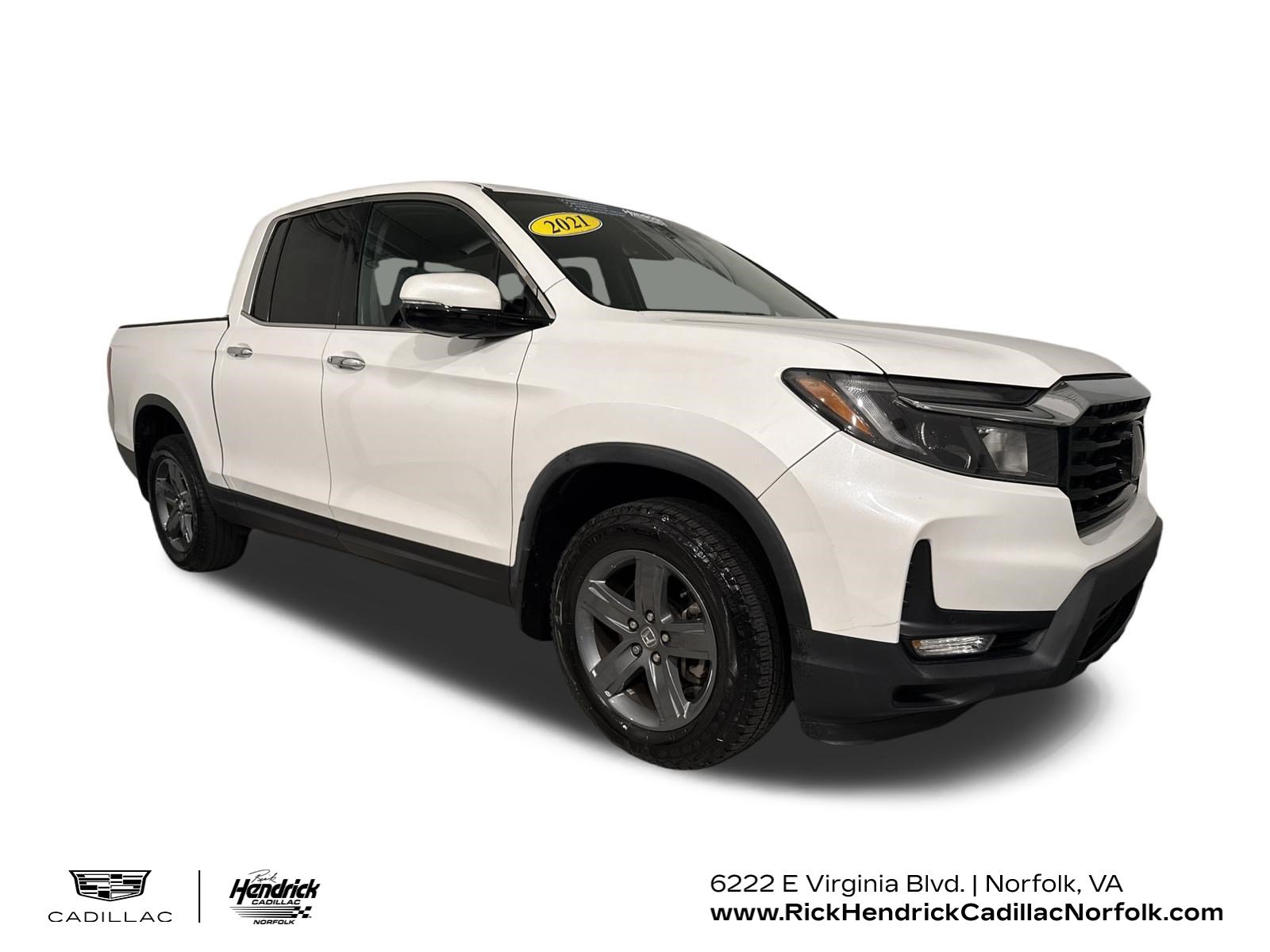  Honda Ridgeline
