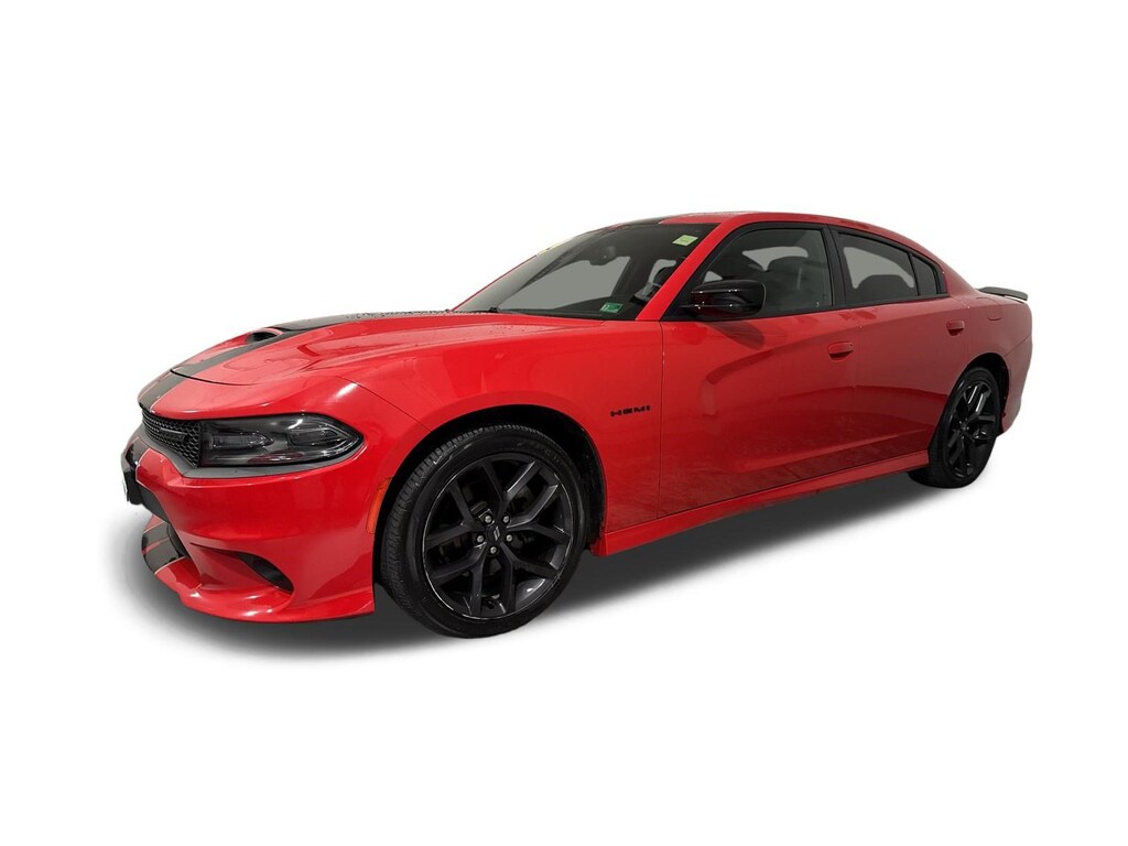 Used 2021 Dodge Charger R/T Sedan