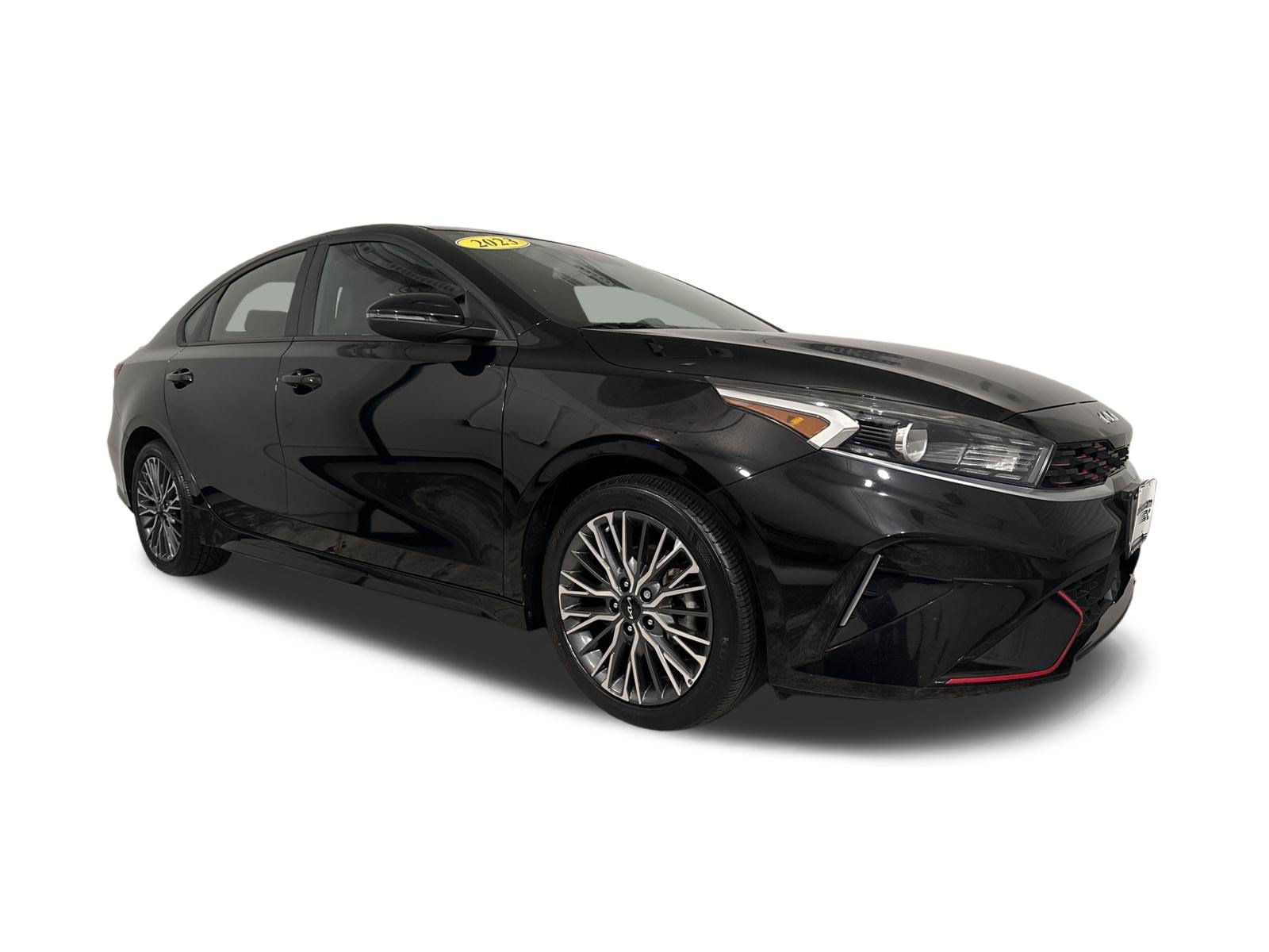 Used 2023 Kia Forte GT-Line Sedan