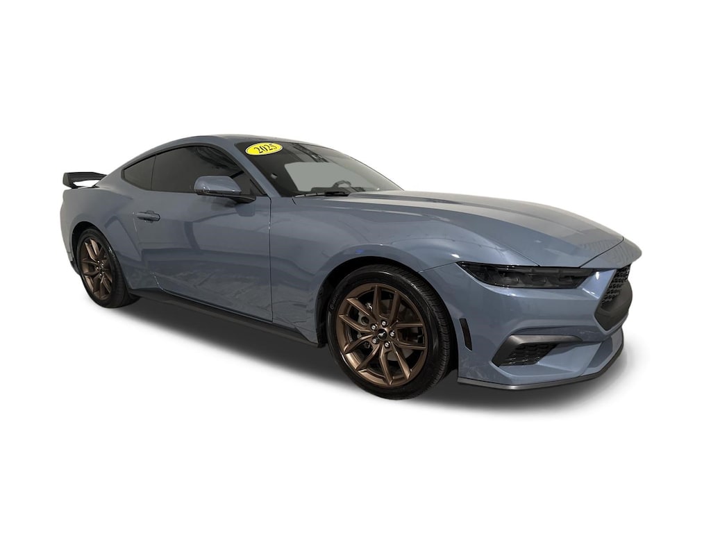 Used 2025 Ford Mustang EcoBoost Premium Coupe