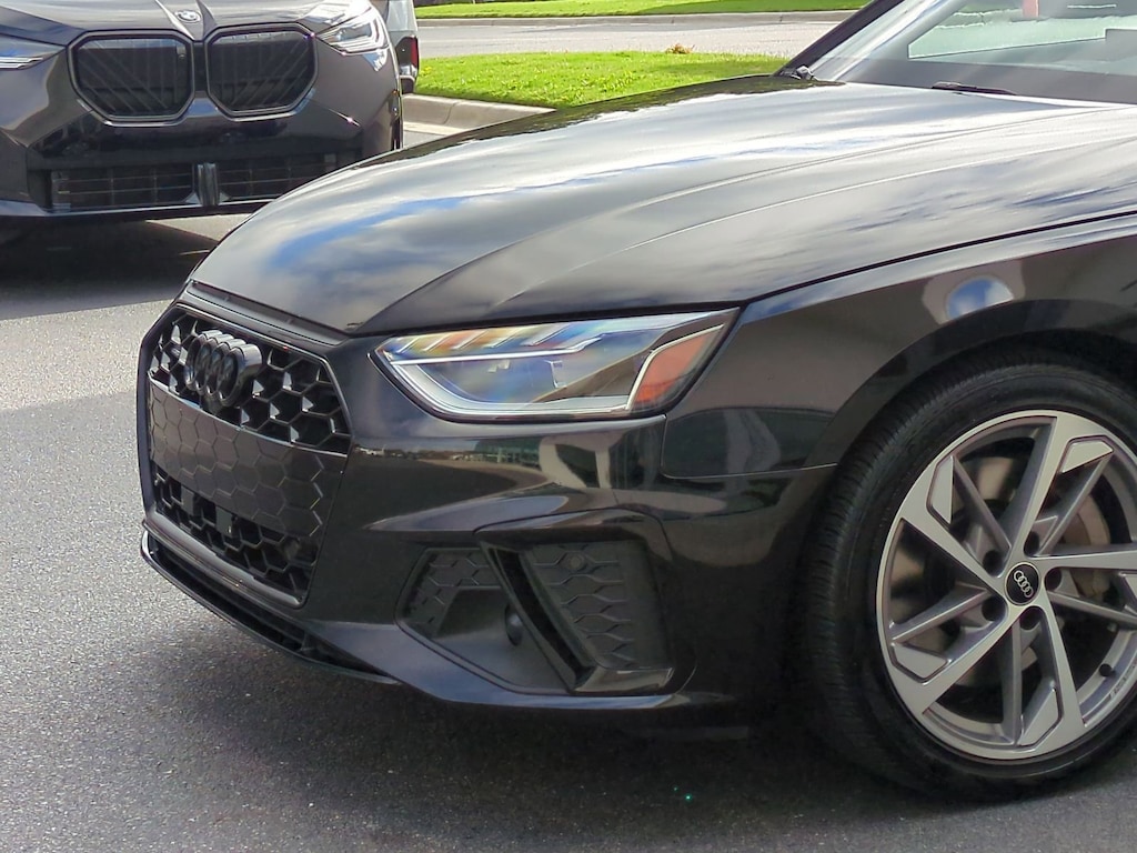 Used 2021 Audi A4 Sedan S line Premium Plus Sedan