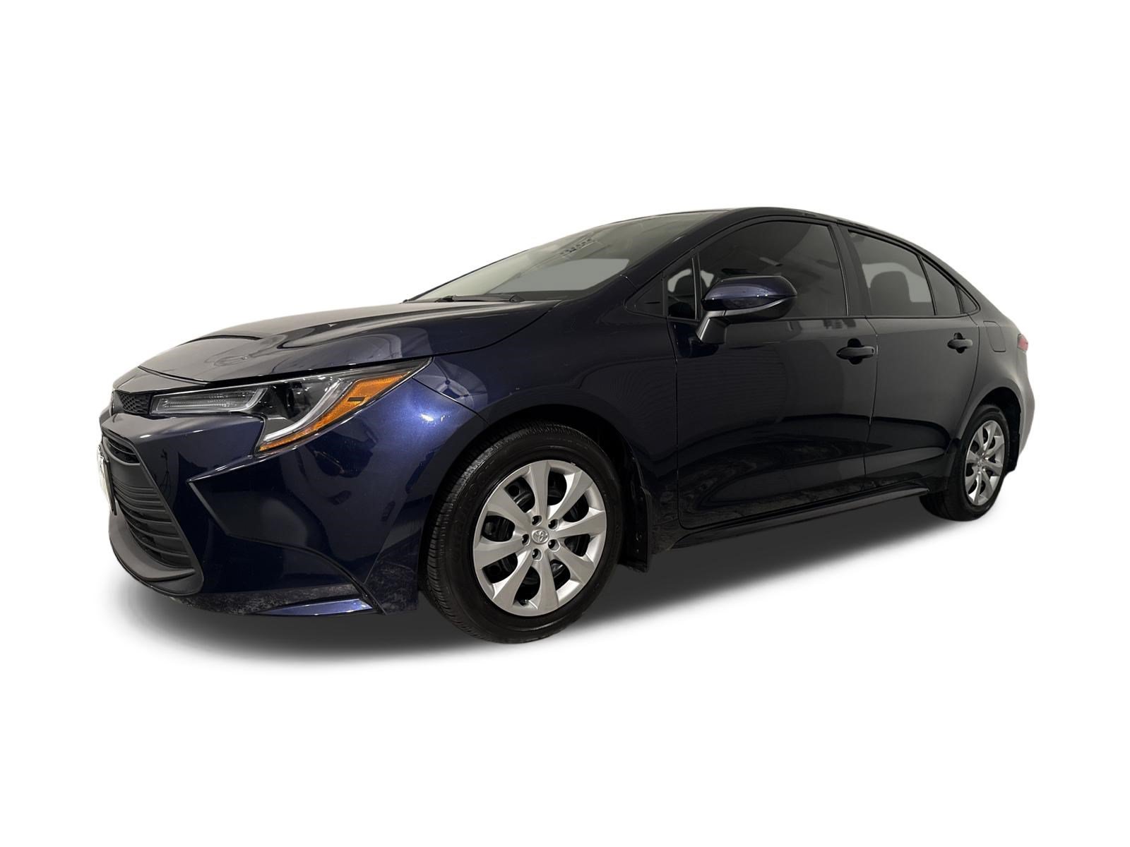 Used 2026 Toyota Corolla LE Sedan