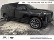  CADILLAC Escalade ESV