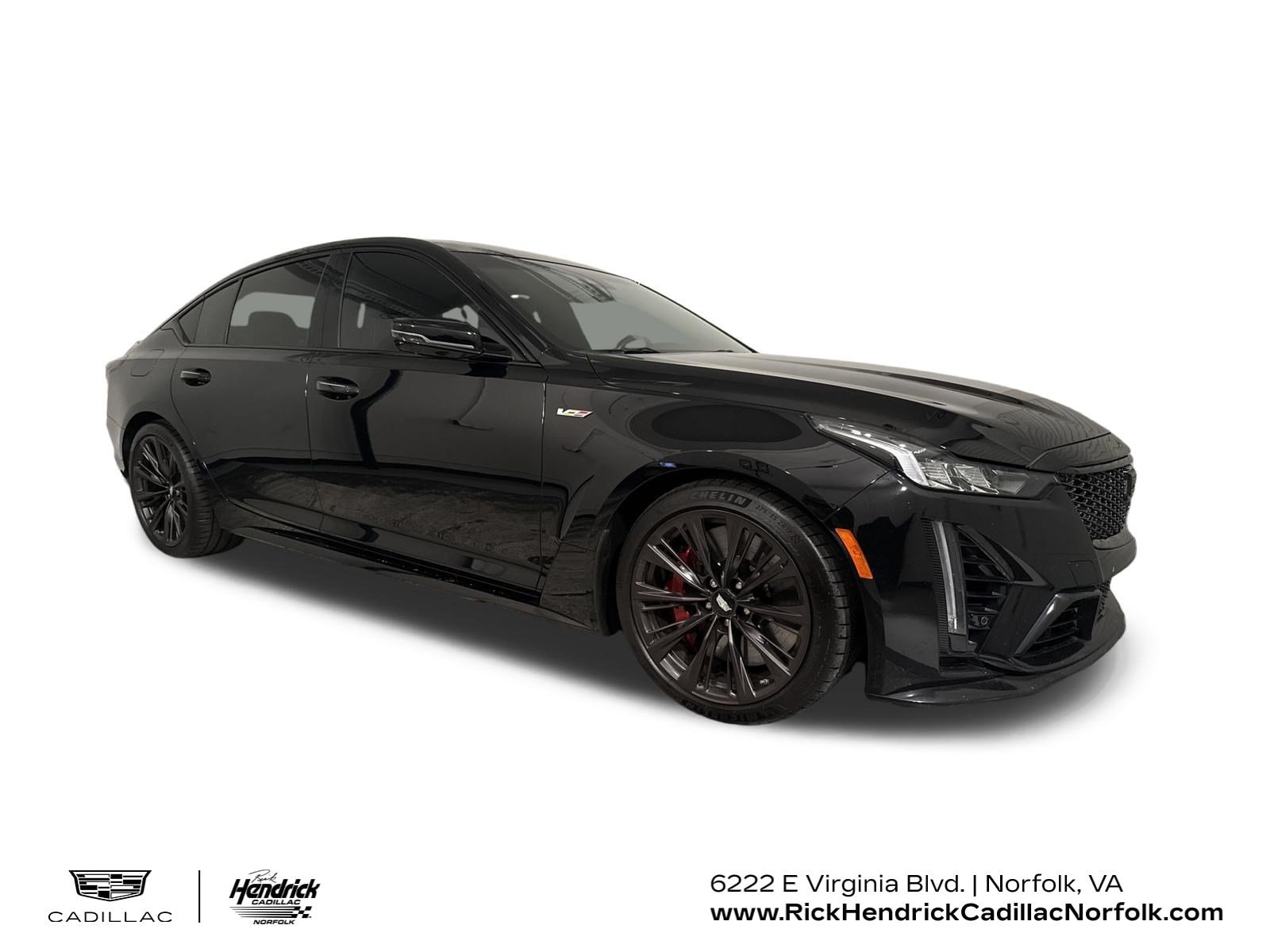 2023 Cadillac CT5 V-Series Blackwing