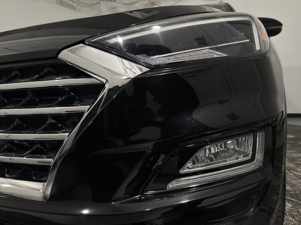 Used 2019 Hyundai Tucson Limited SUV