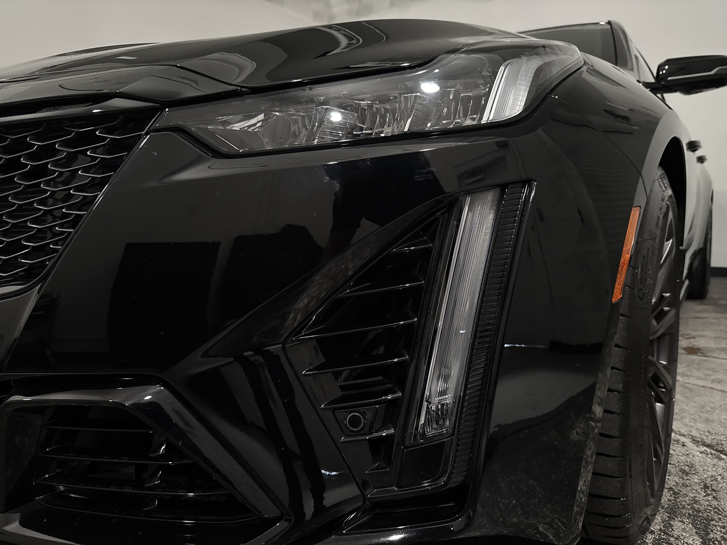 CADILLAC CT5-V Blackwing