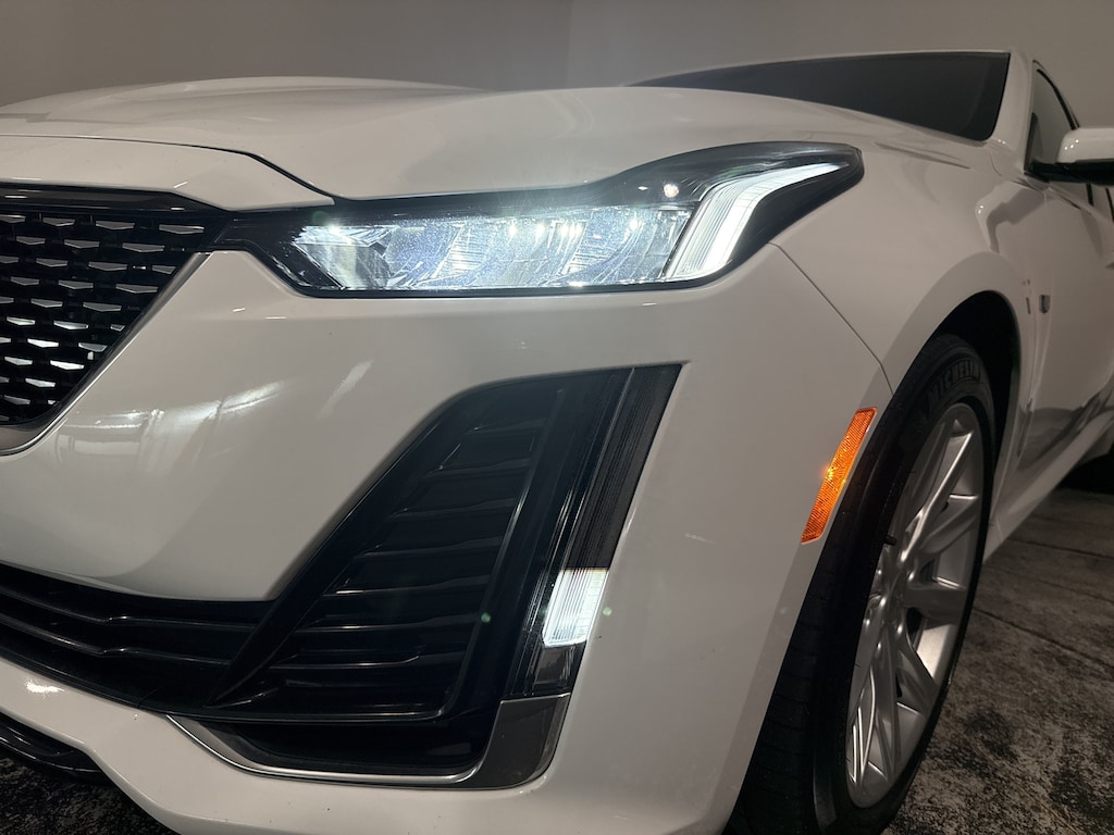 Used 2023 CADILLAC CT5 Luxury Sedan