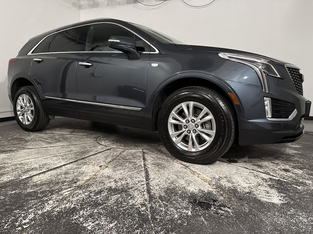 Used 2020 CADILLAC XT5 Luxury FWD SUV
