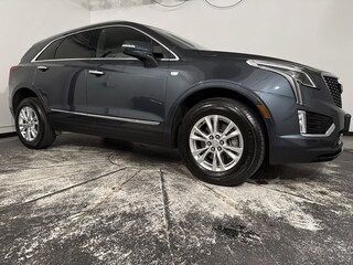 2020 CADILLAC XT5 Luxury FWD SUV