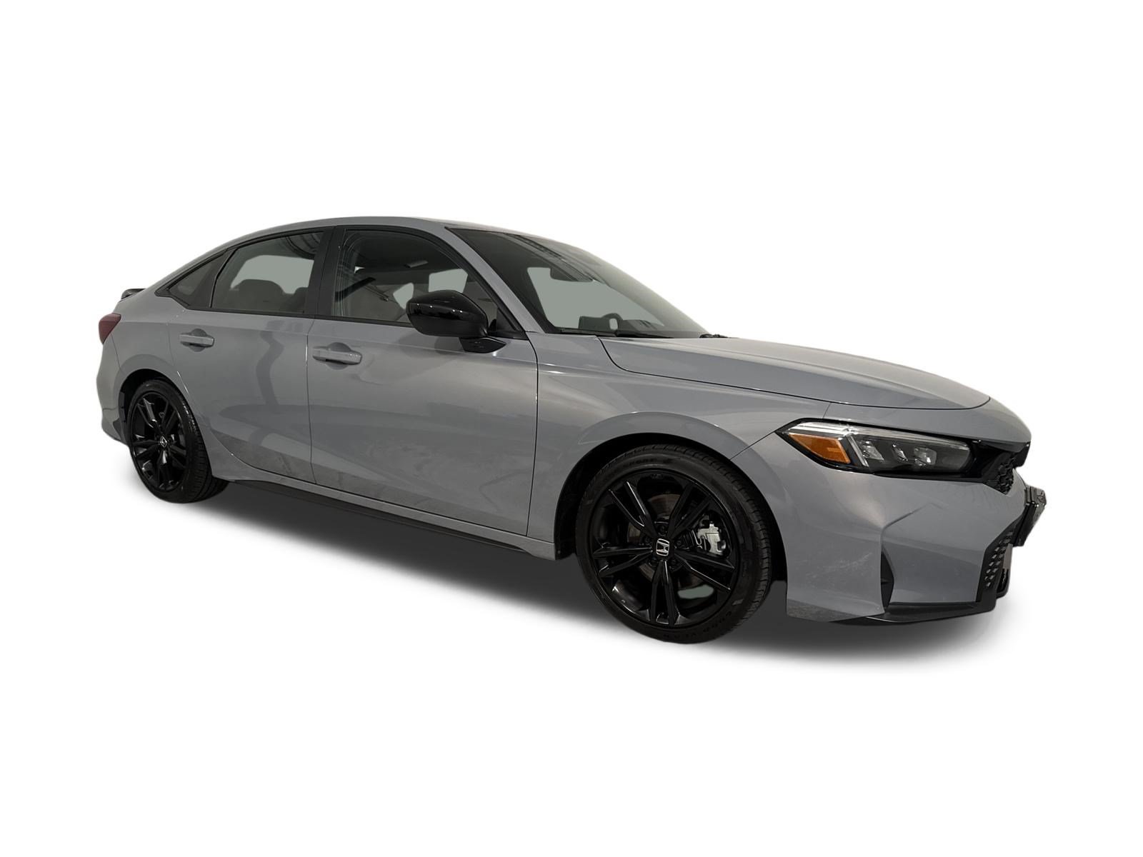 2025 Honda Civic Si Sedan