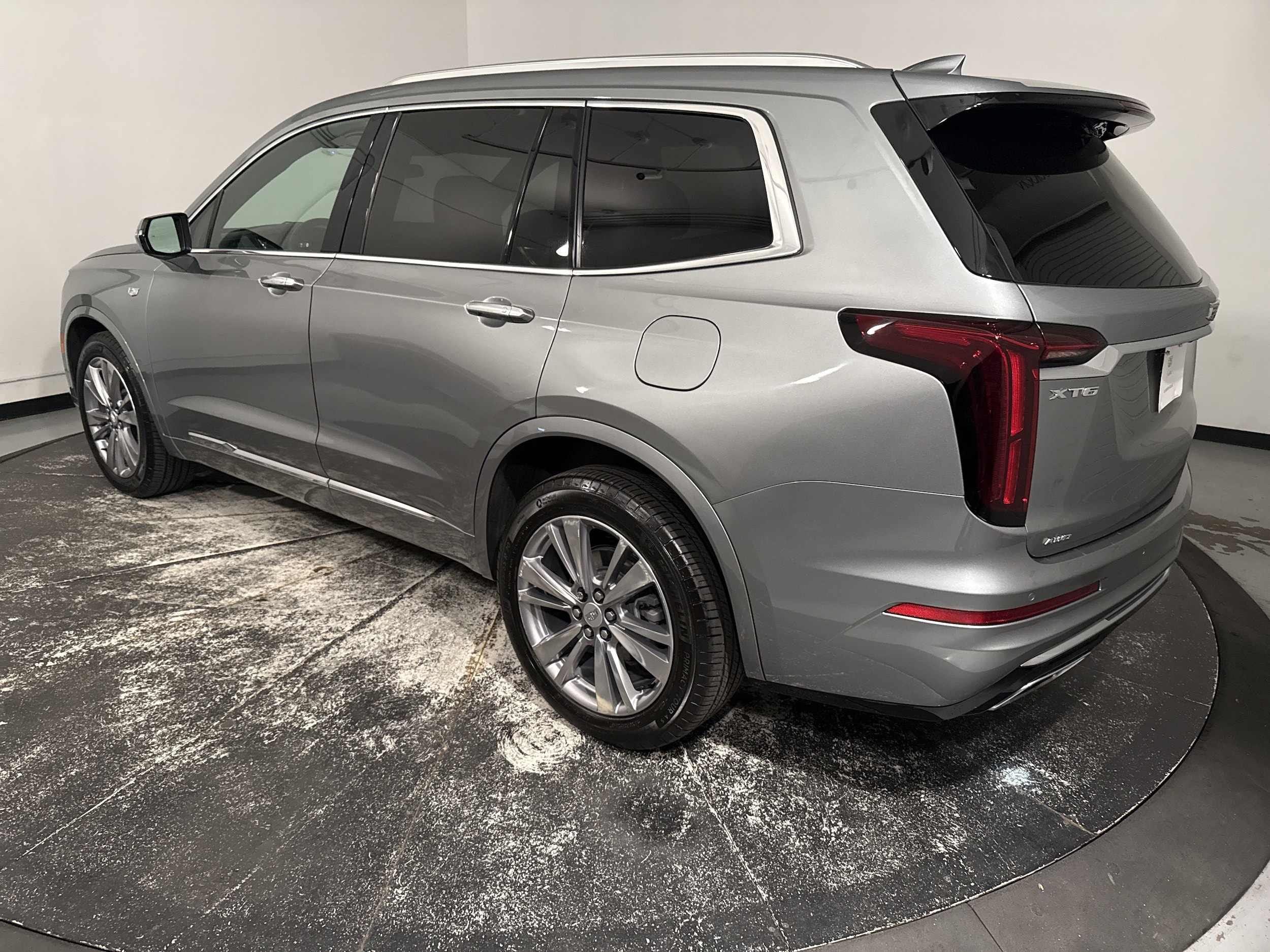 2023 CADILLAC XT6 AWD Premium Luxury photo 5