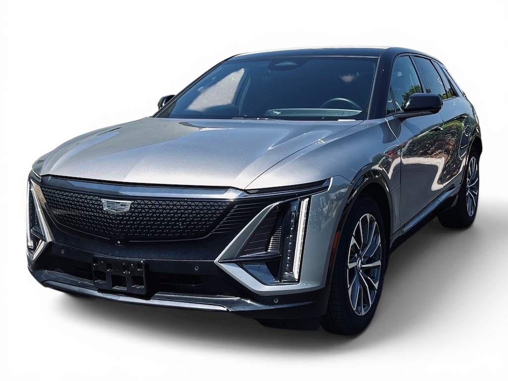 Used 2024 CADILLAC Lyriq Sport SUV