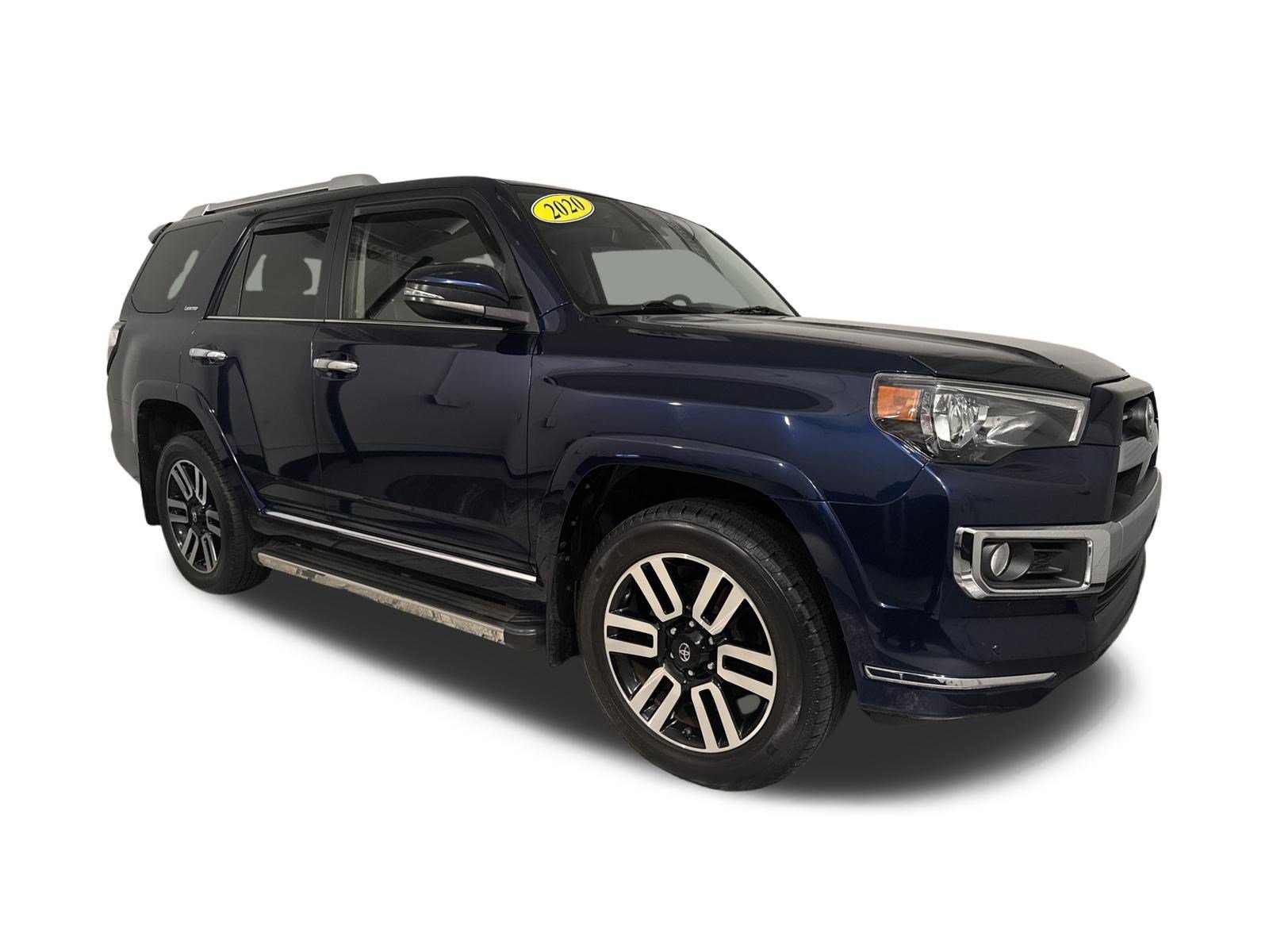 2020 Toyota 4Runner Limited SUV