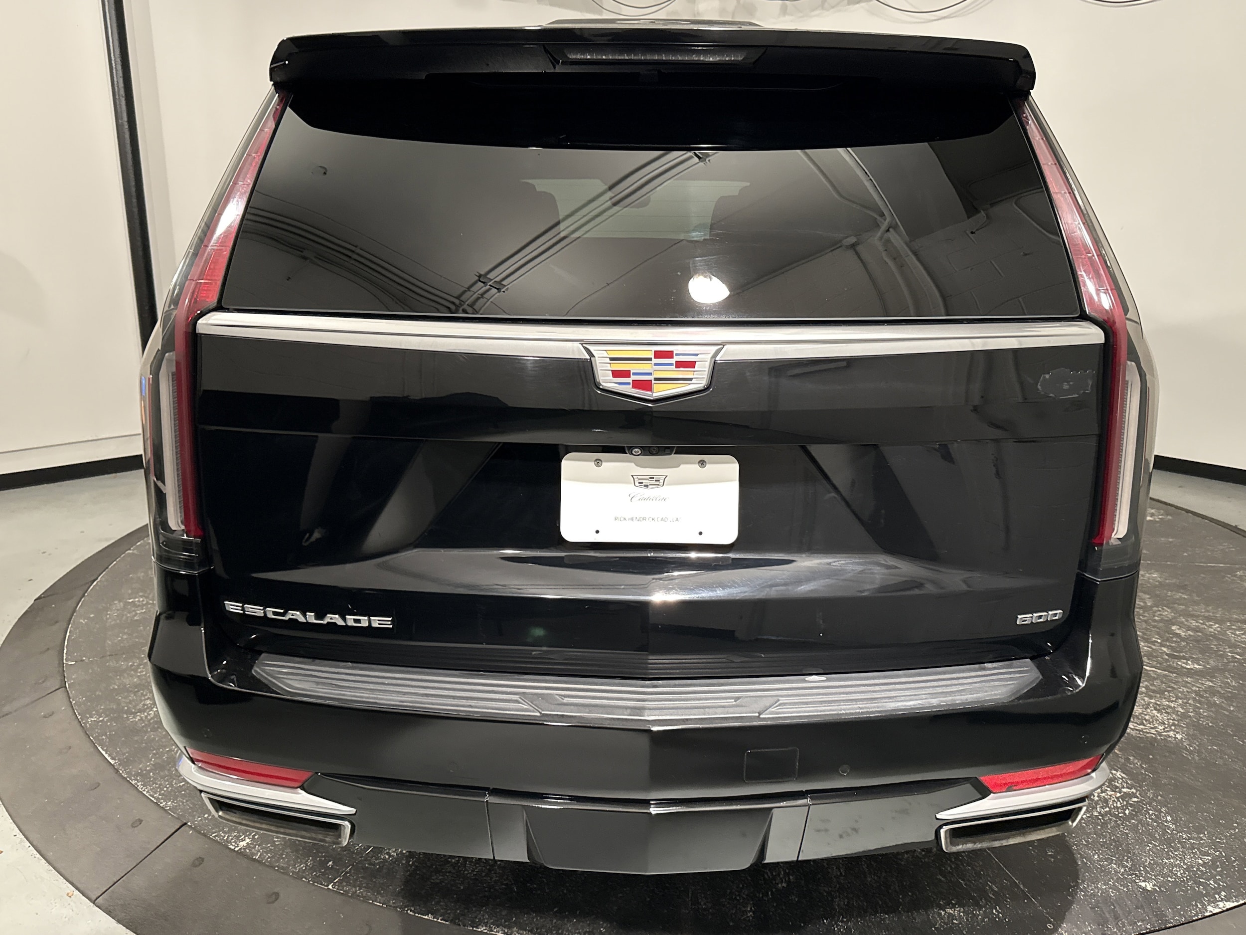 2023 CADILLAC Escalade ESV 4WD Premium Luxury photo 6