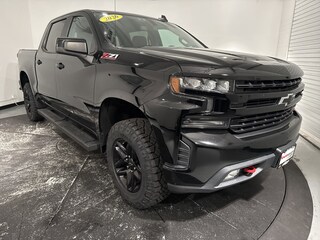 2020 Chevrolet Silverado 1500 LT Trail Boss Pickup