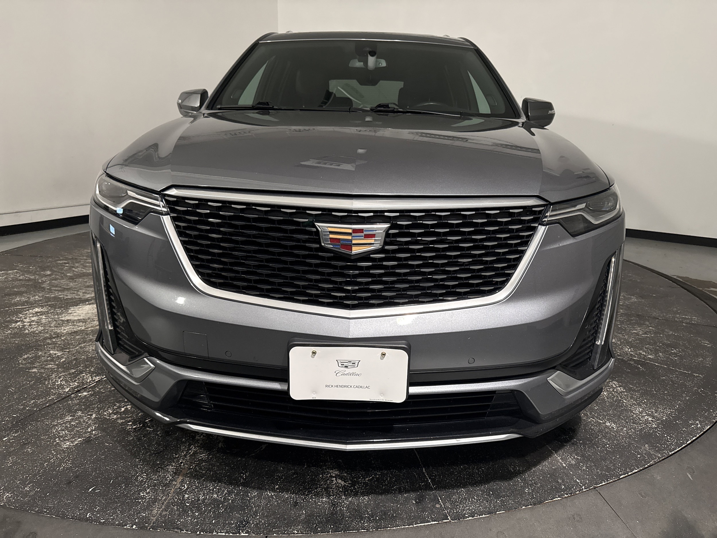 2021 CADILLAC XT6 Premium Luxury photo 2