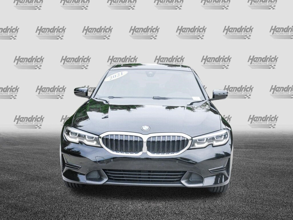 Used 2021 BMW 3 Series 330i Sedan