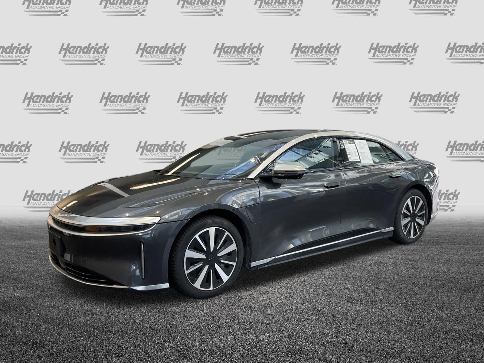 Lucid Air Grand Touring
