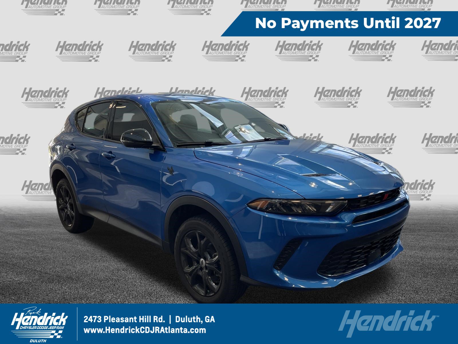 Used 2024 Dodge Hornet GT SUV