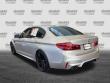 2018 BMW M5 Sedan