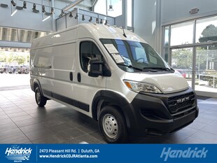 2023 Ram Promaster Cargo Van Van