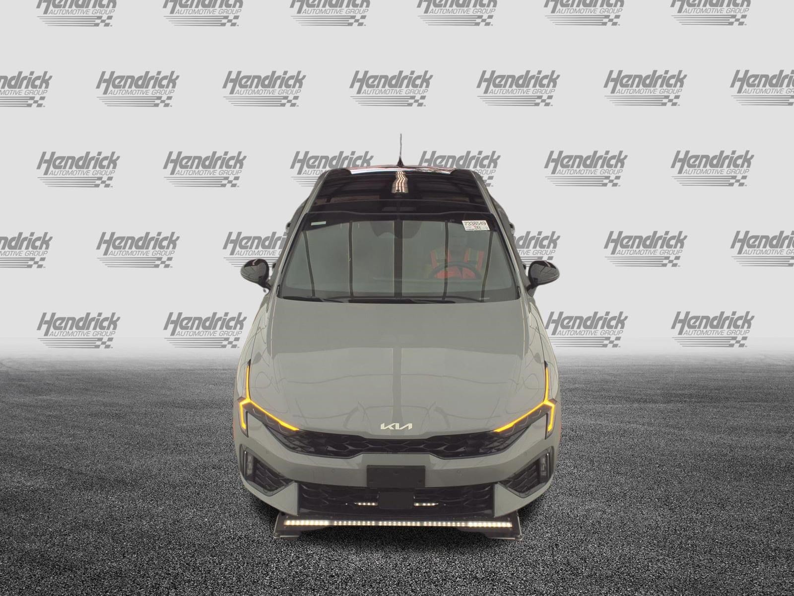 2025 Kia K5 GT-Line photo 5