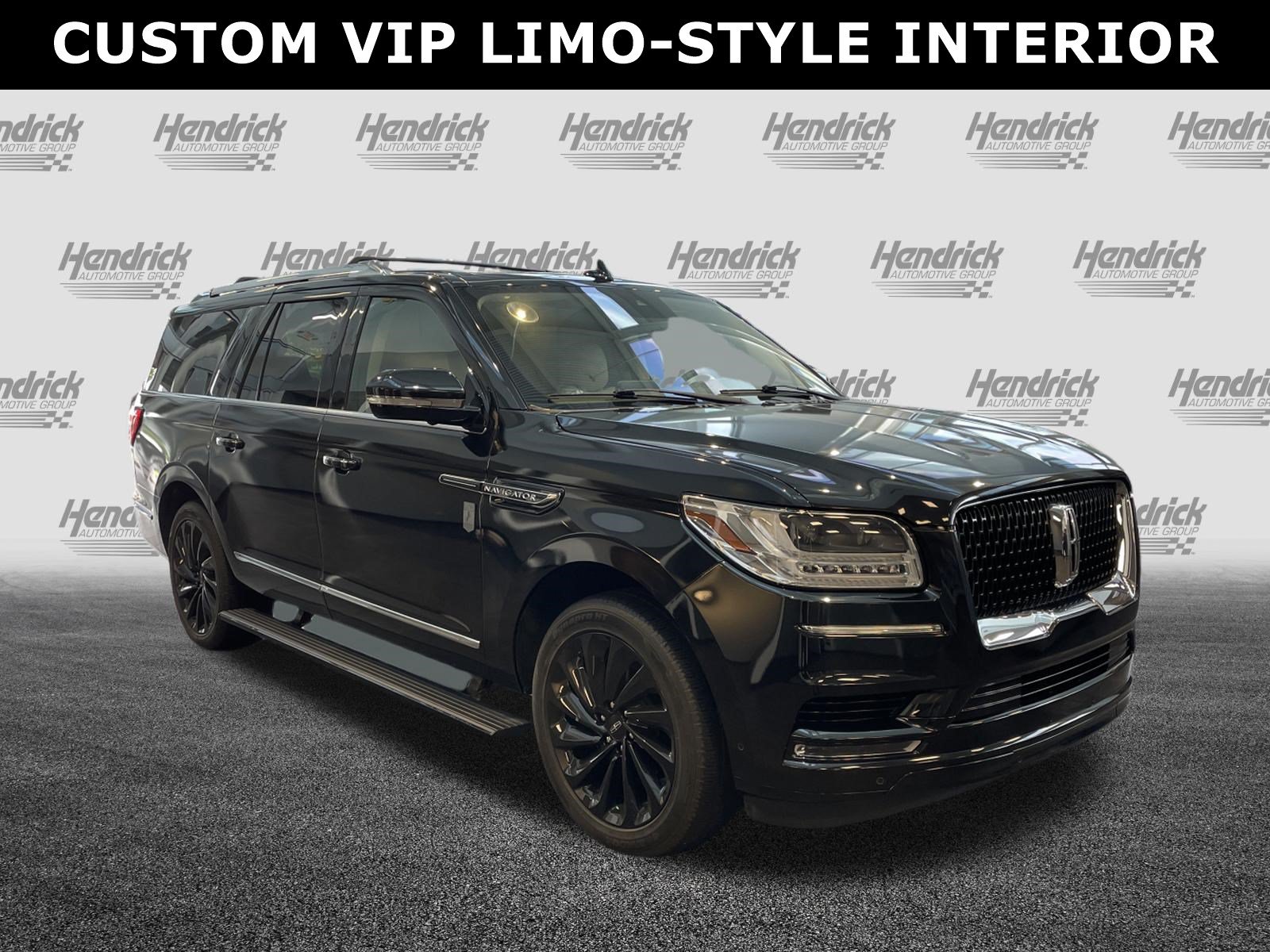 2021 Lincoln Navigator L Reserve