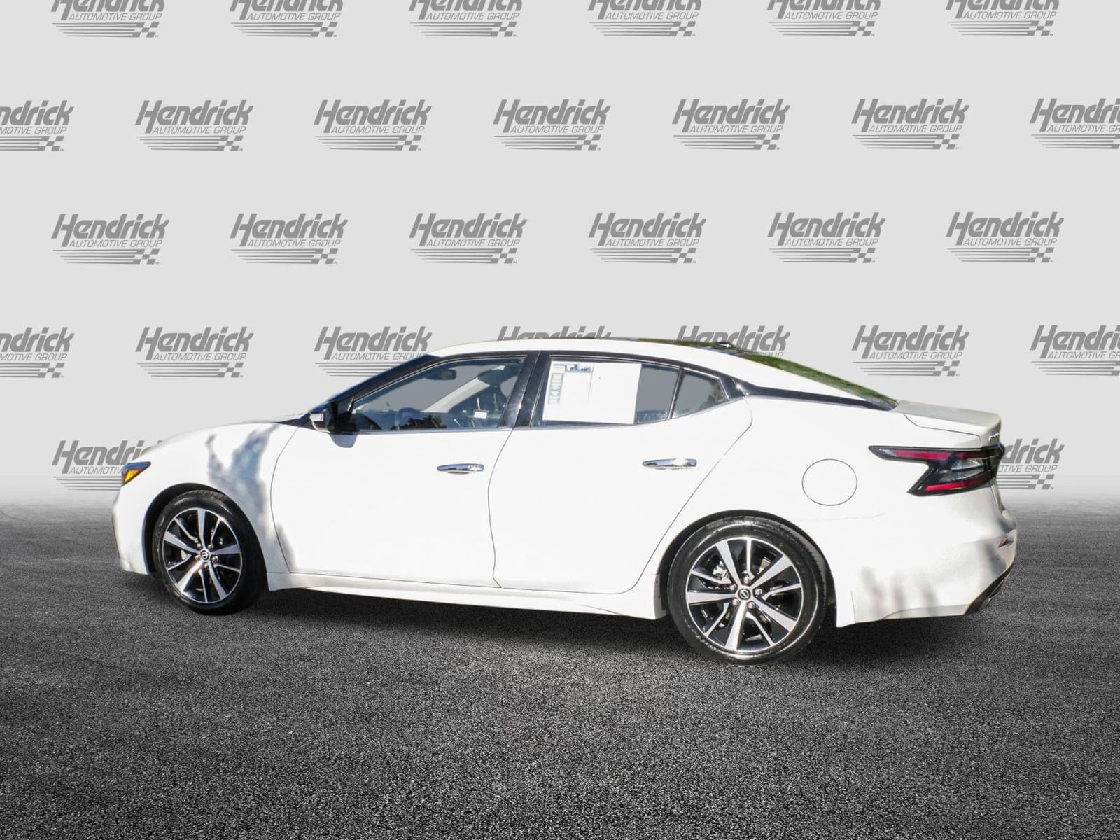 Nissan Maxima SL