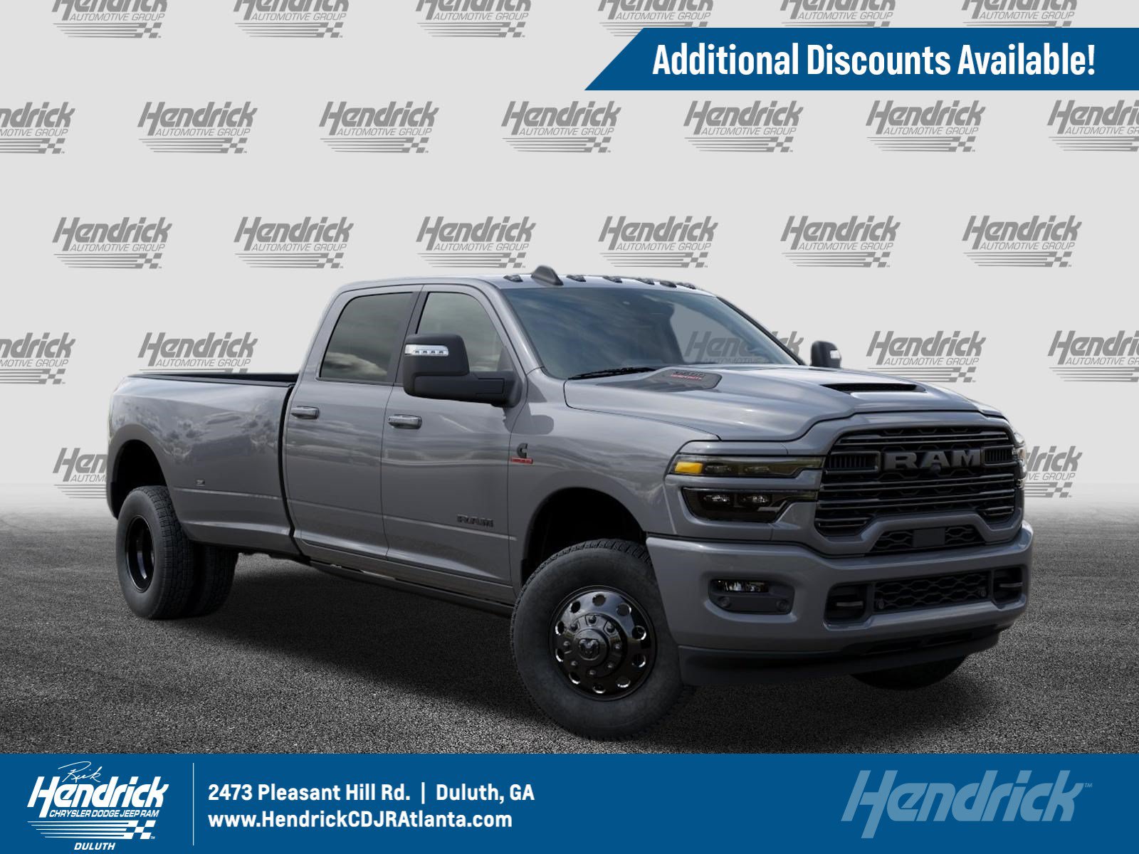 Ram 3500 Laramie