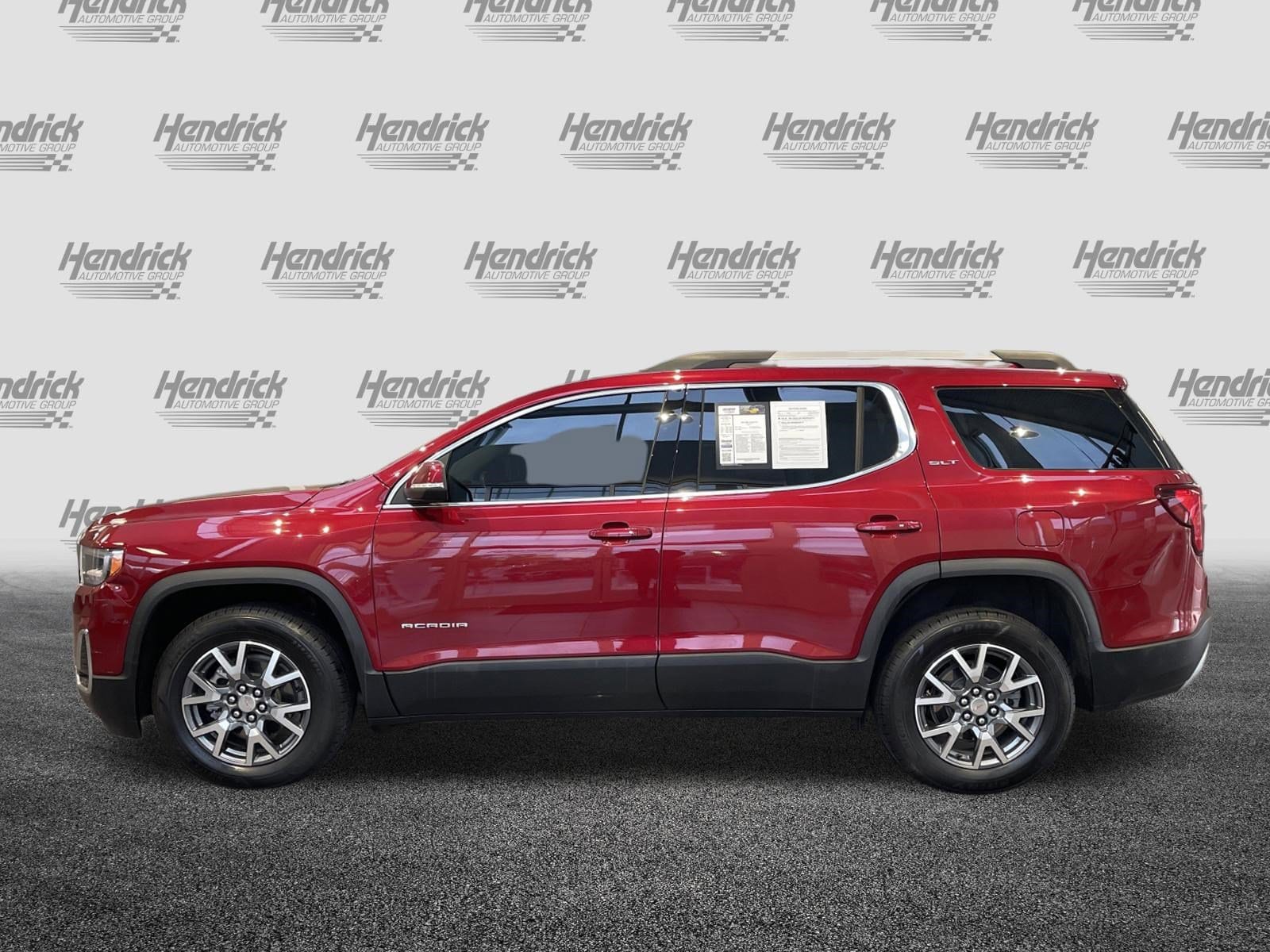 2022 GMC Acadia SLT photo 5