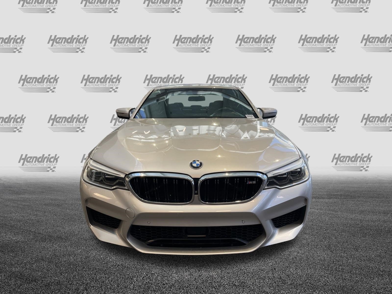 2018 BMW M5
