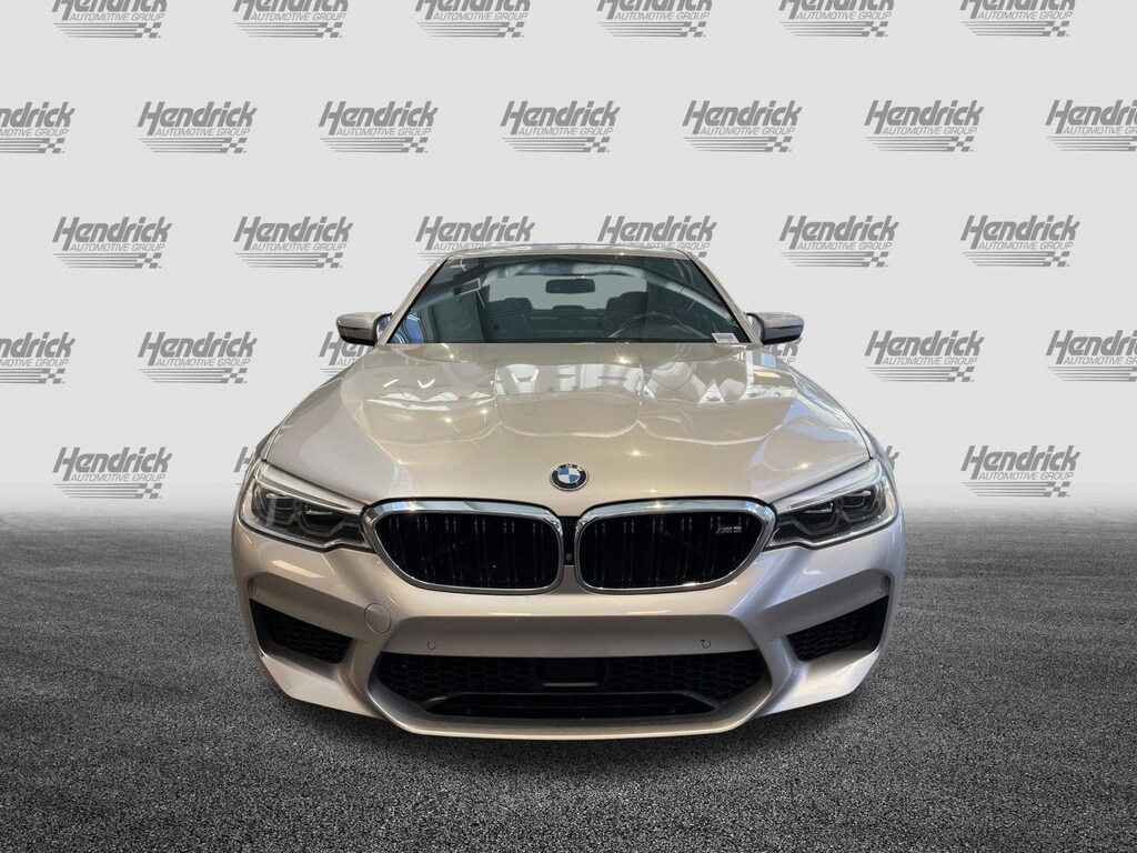 Used 2018 BMW M5 Sedan
