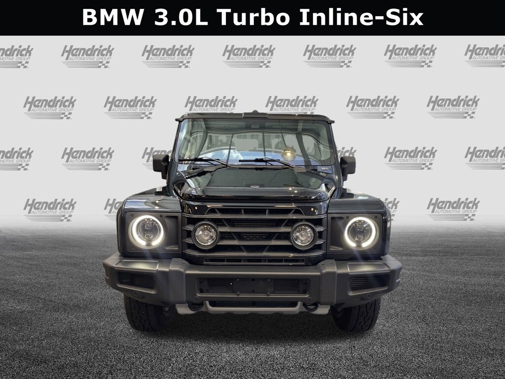 Used 2024 Ineos Grenadier Station Wagon Fieldmaster Edition SUV