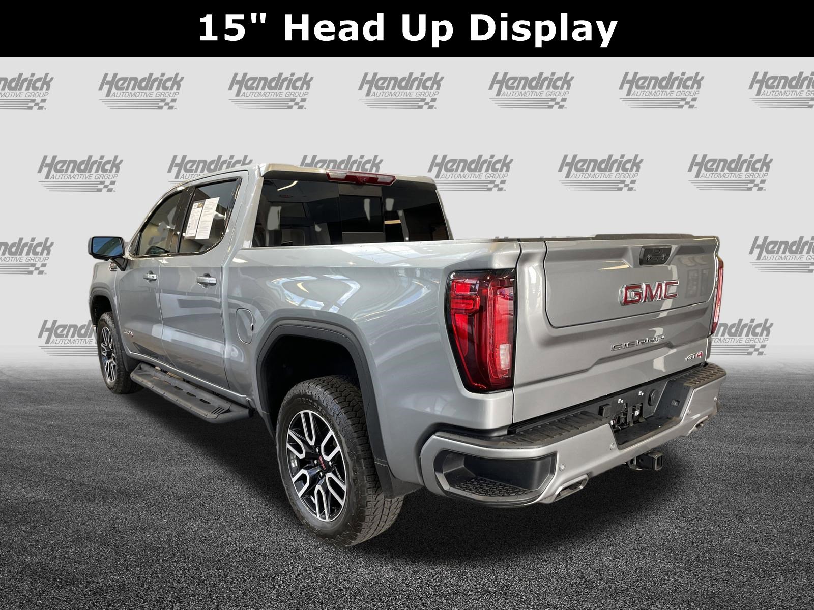 2026 GMC Sierra 1500 AT4 photo 6