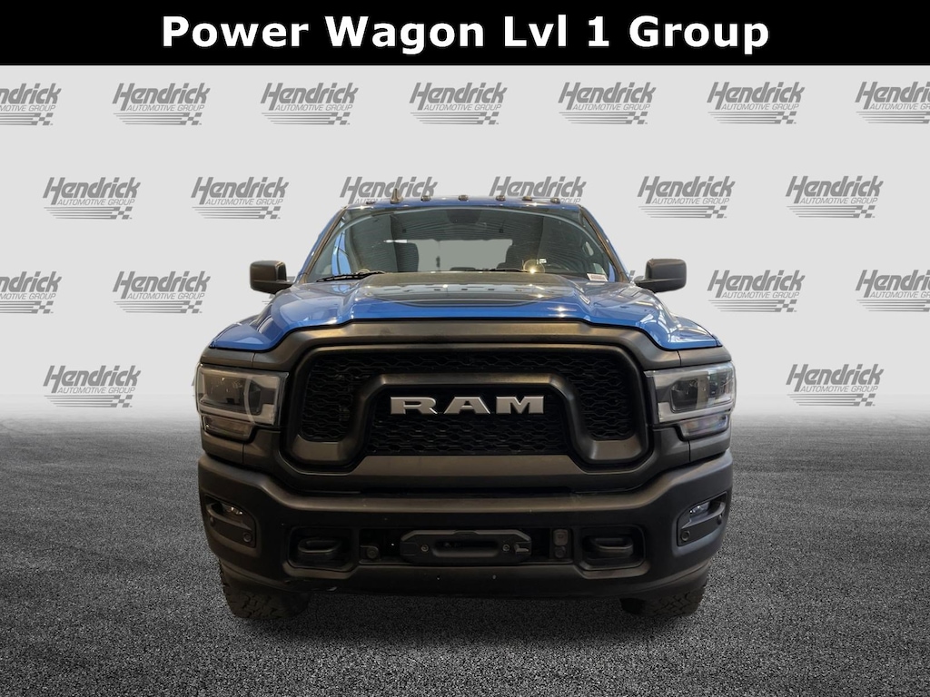 Used 2020 Ram 2500 Power Wagon Pickup