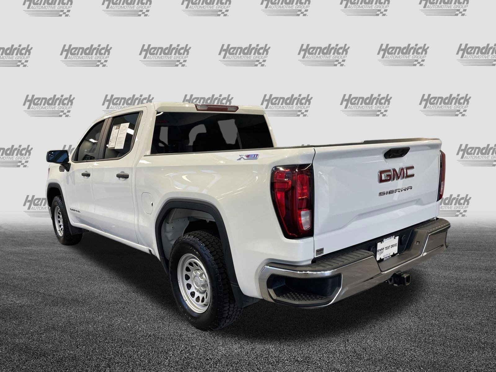 2024 GMC Sierra 1500 Pro photo 6