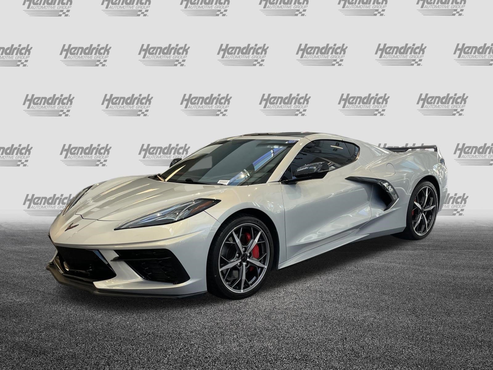 2022 Chevrolet Corvette 2LT photo 4