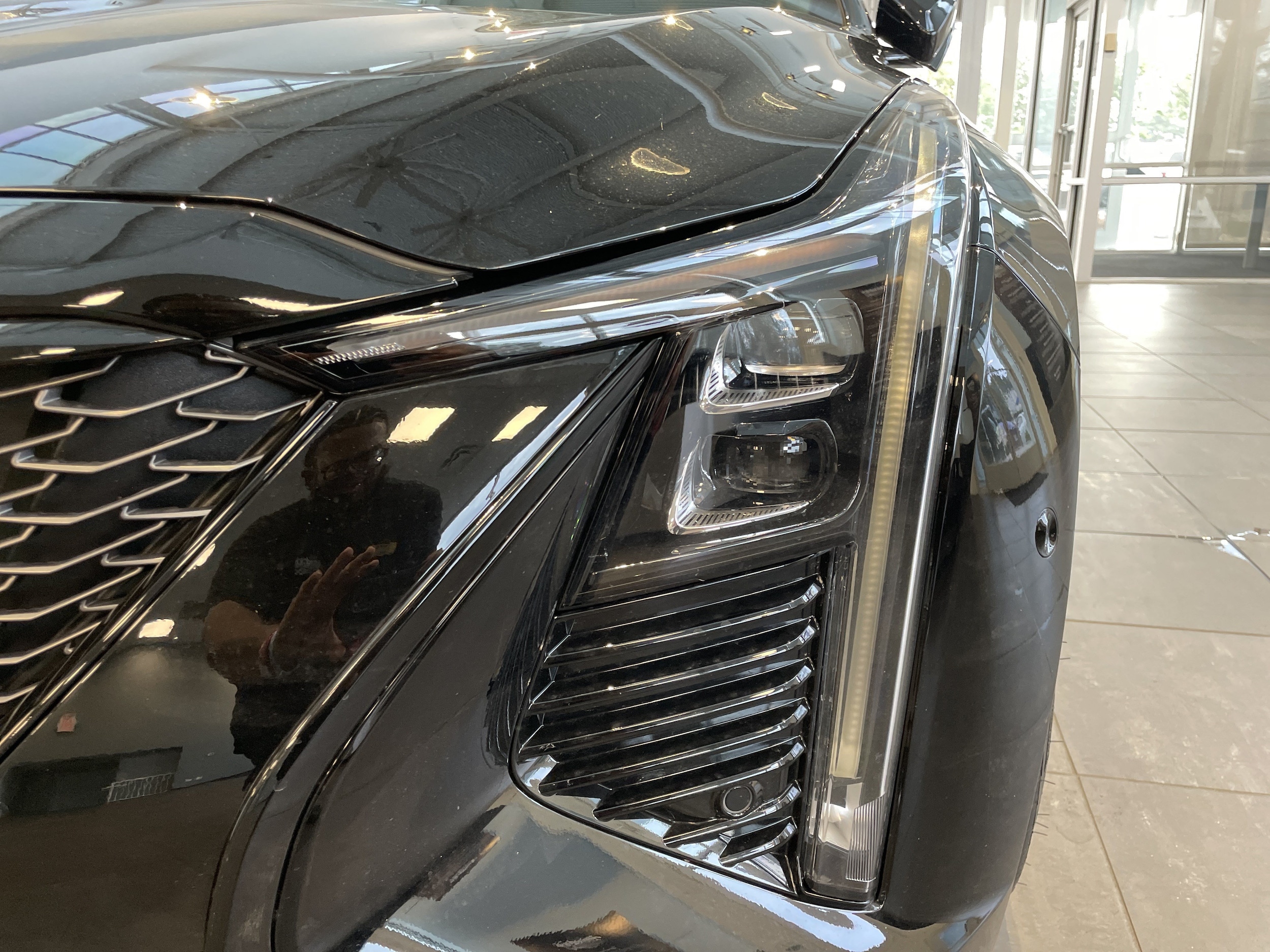 CADILLAC CT5-V Blackwing