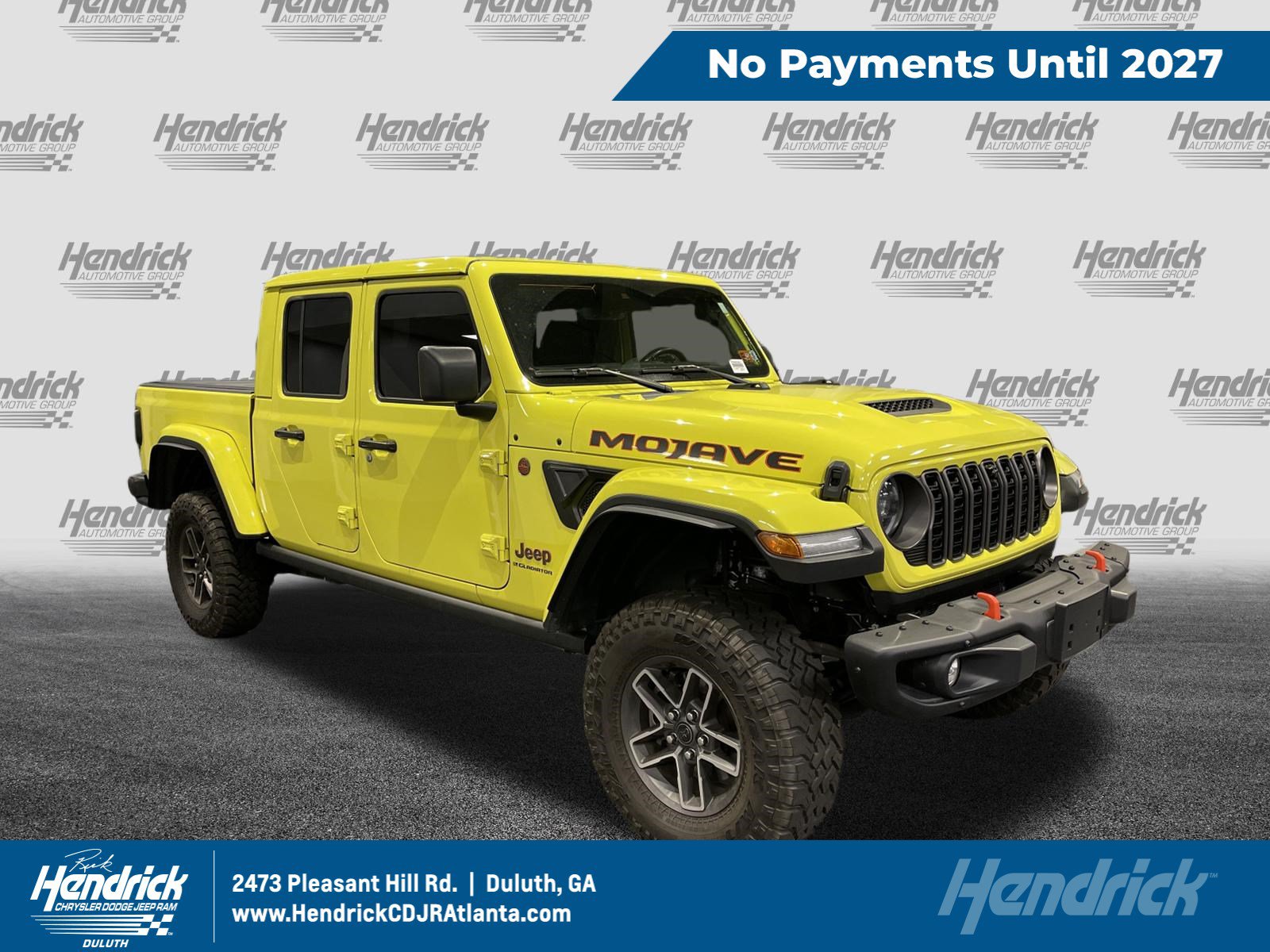  Jeep Gladiator