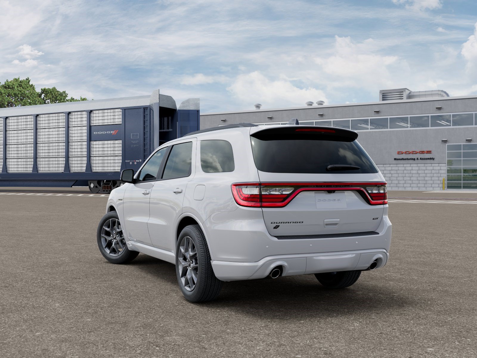 Dodge Durango GT Plus HEMI V8