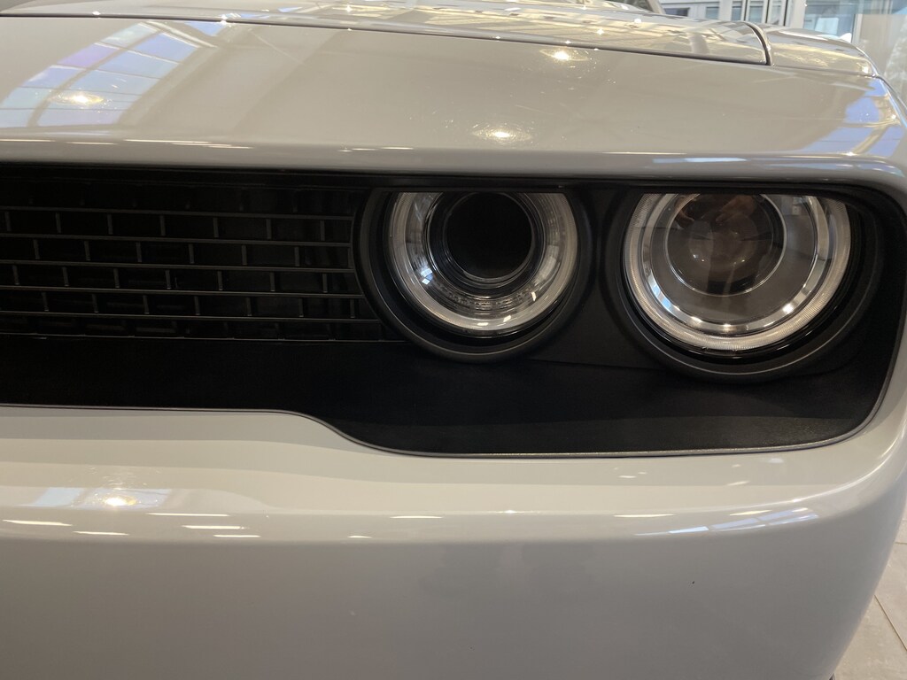 Used 2021 Dodge Challenger R/T Scat Pack Widebody Coupe