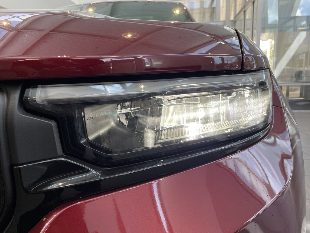 New 2025 Jeep Grand Cherokee Limited SUV