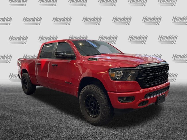 2023 Ram 1500 Big Horn Pickup